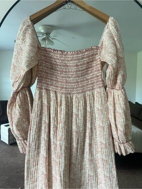 Nothing fits but dress